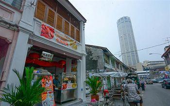 Hainan House 호텔 조지타운 외부 사진